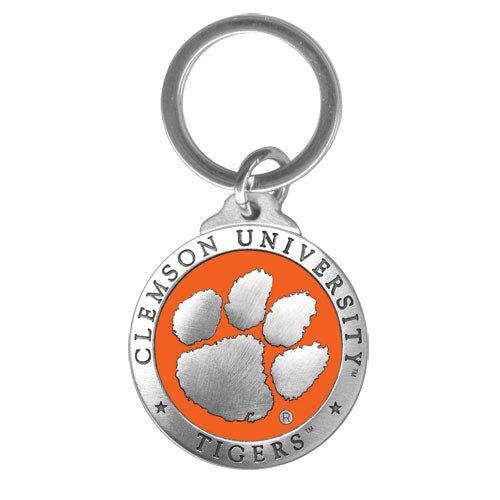 Clemson Tigers Key Chain