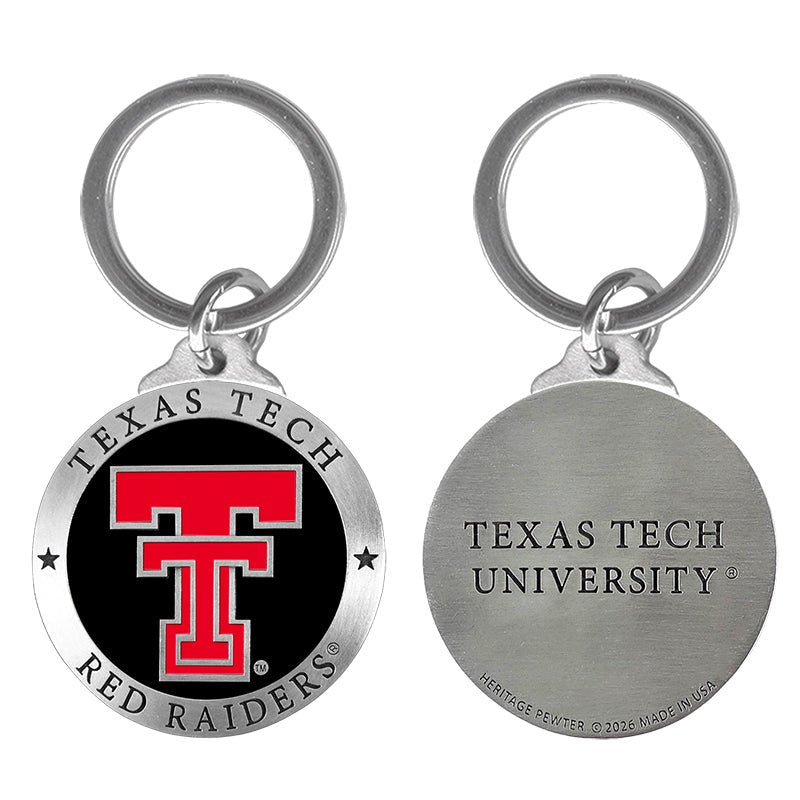 Texas Tech University #2 Key Chain