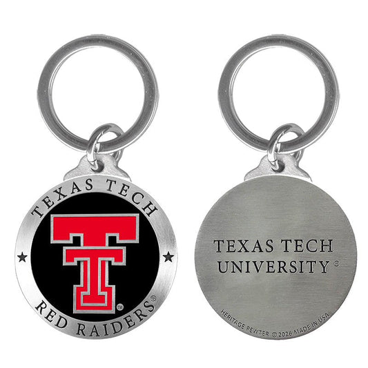 Texas Tech University #2 Key Chain