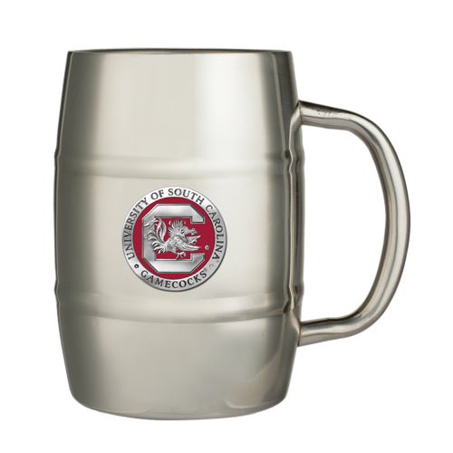 University of South Carolina Keg Mug