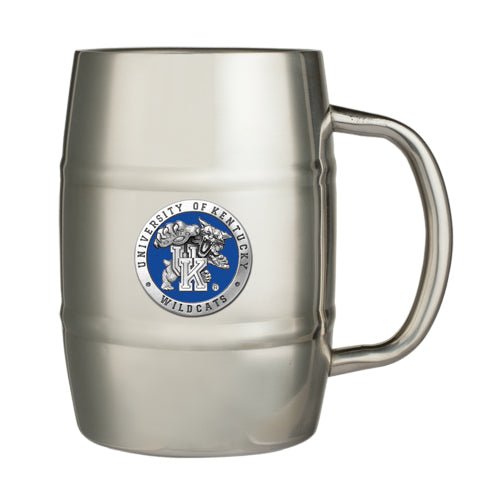 Kentucky Wildcats Keg Mug