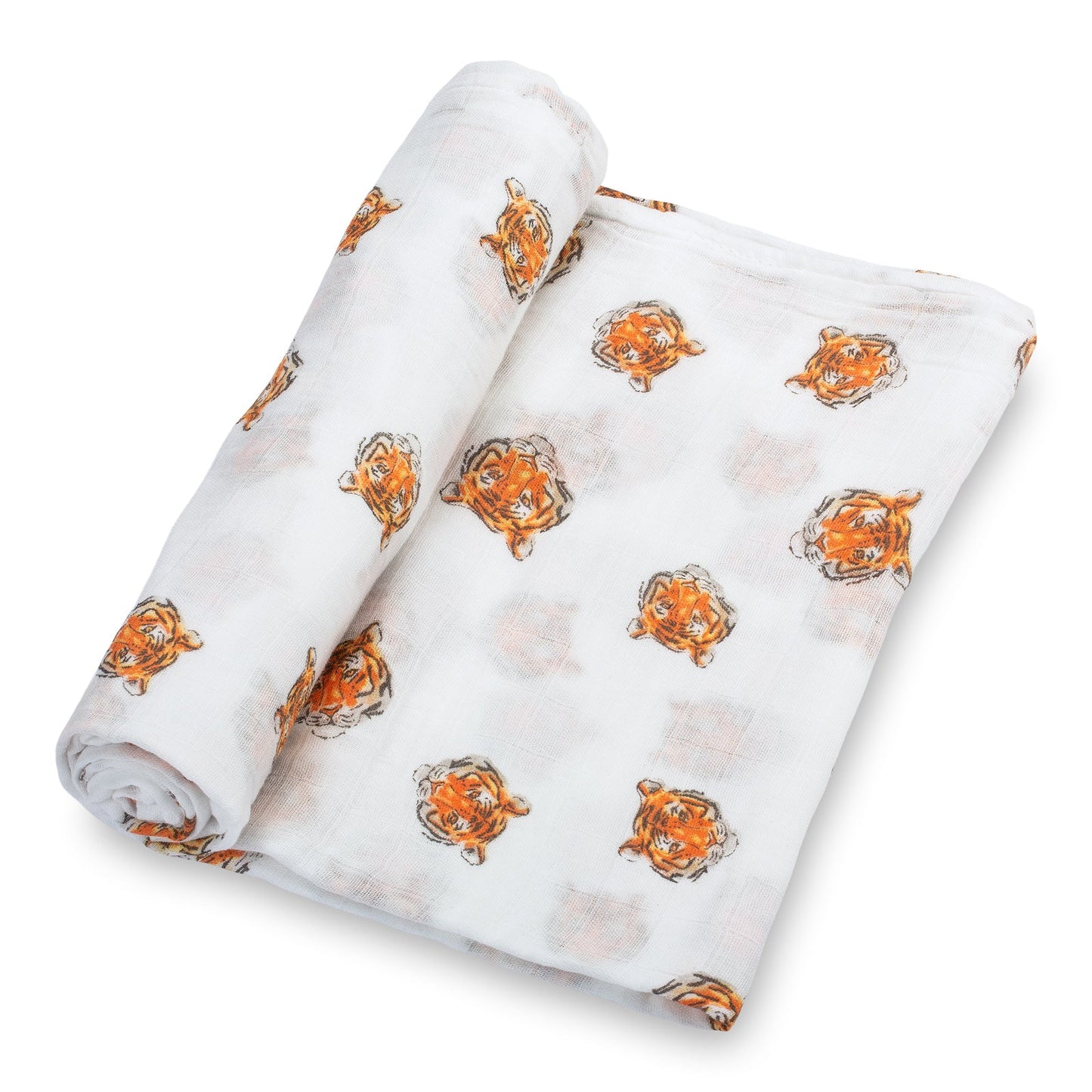 You're Rawr-some Swaddle Blanket