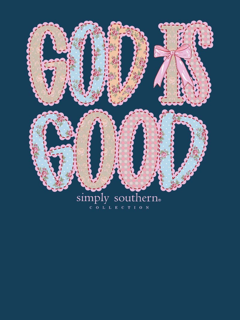 God is Good - SS - F26 - Adult Long Sleeve
