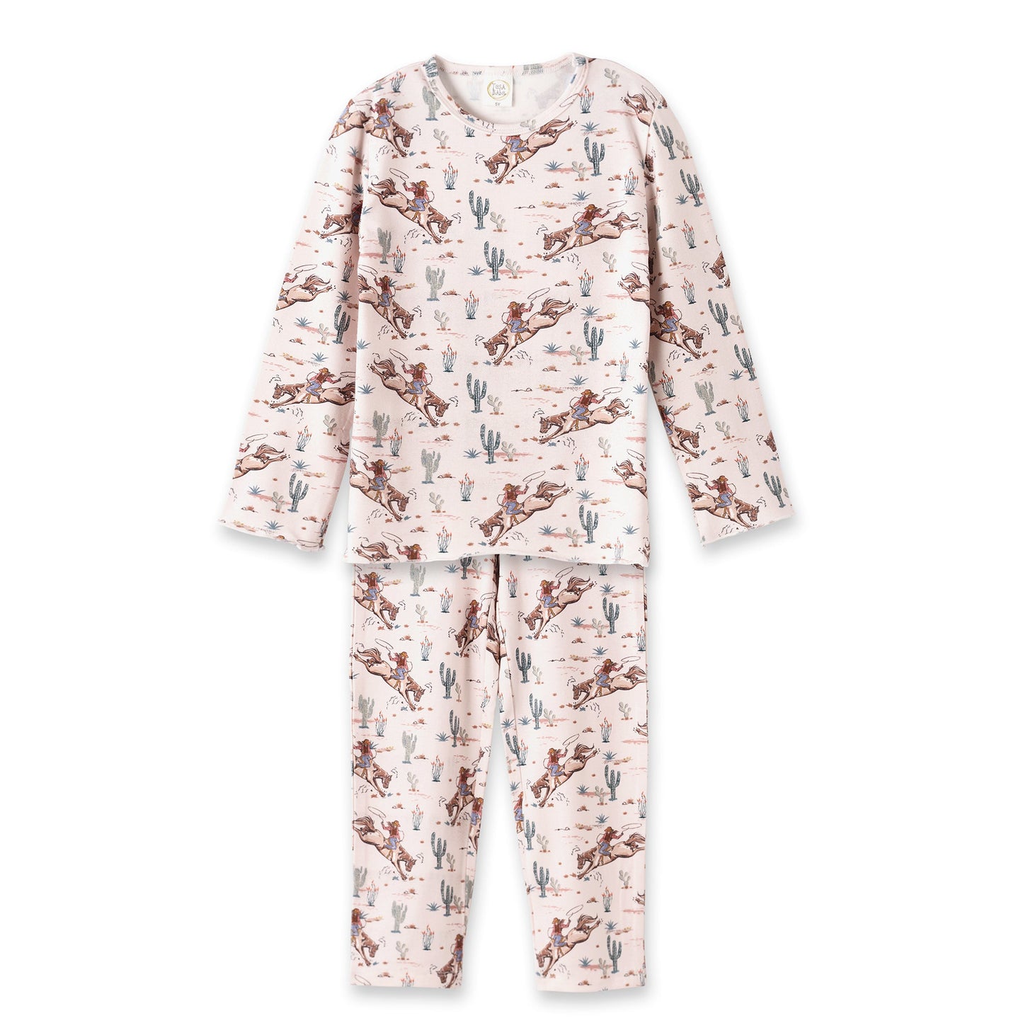 Cowgirl Western Bamboo Pajama Set