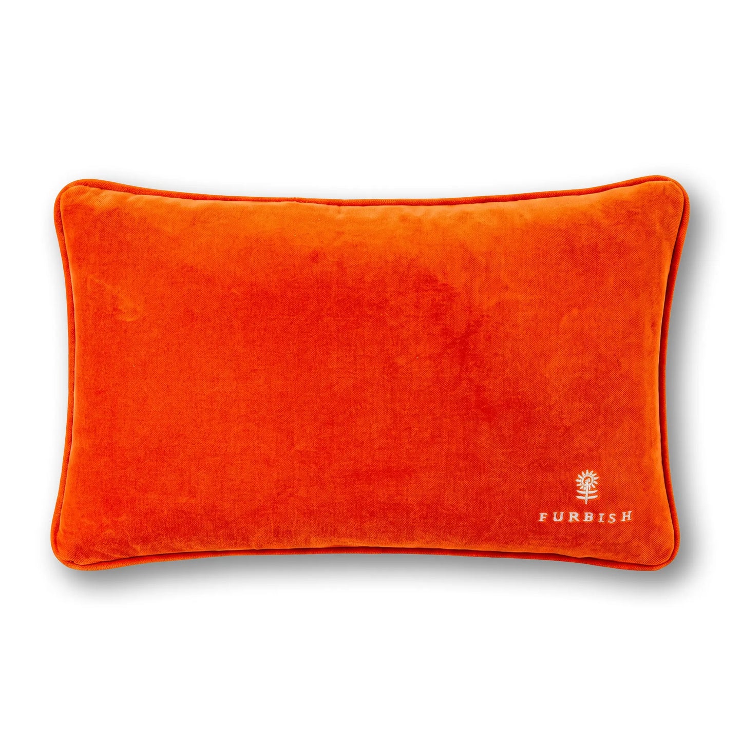 Leo Needlepoint Pillow