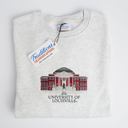 Louisville Crewneck