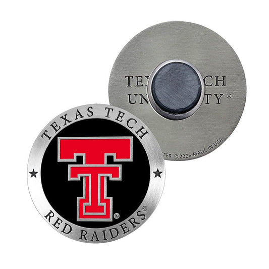 Texas Tech University #2 Magnet