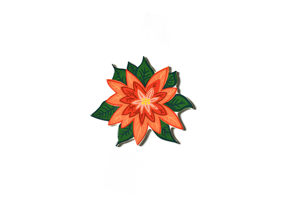 Poinsettia Attachment