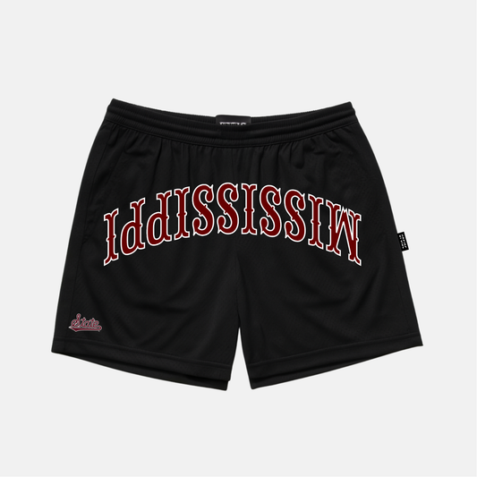 Mississippi State Mesh Shorts