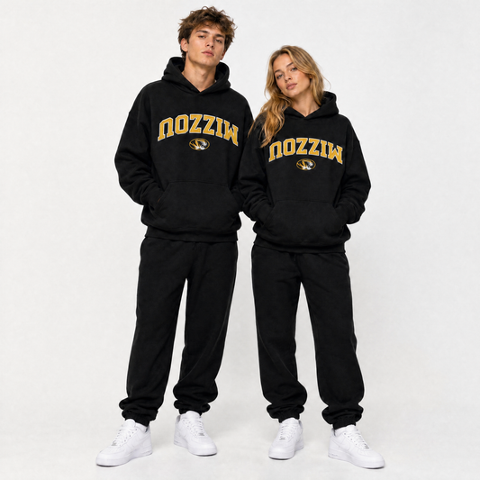 Mizzou Tigers Varsity Hoodie