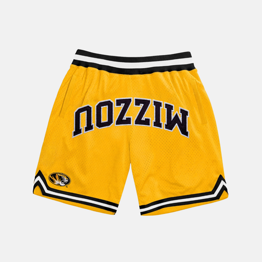 Mizzou Tigers Varsity Mesh Shorts
