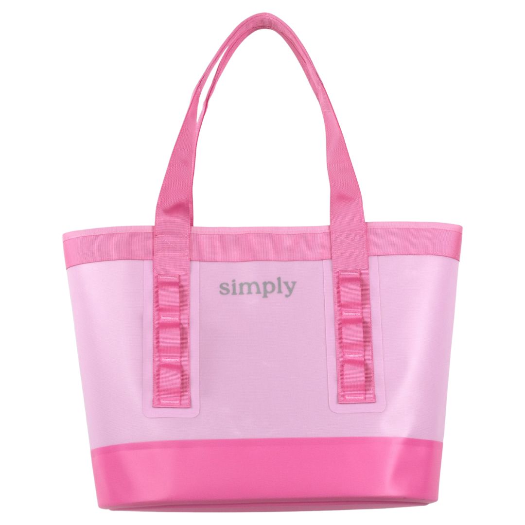 Simply Tough Tote - S26 - Simply Southern