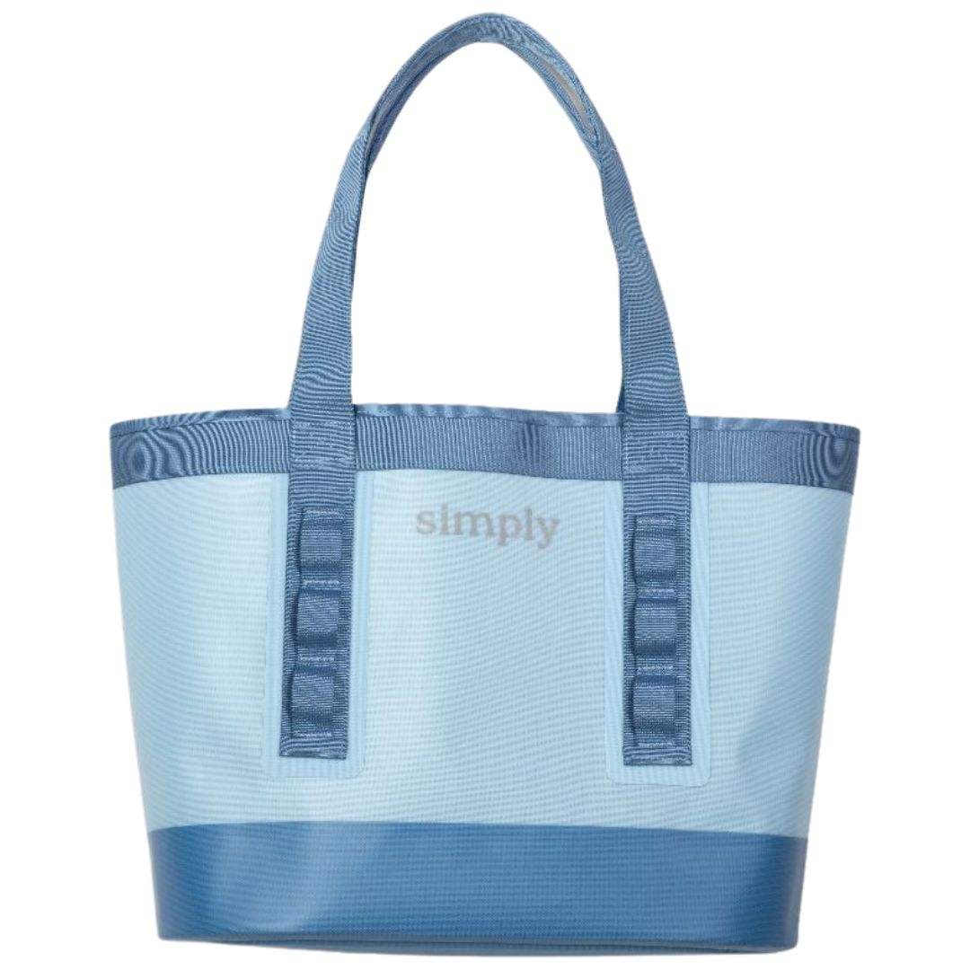 Simply Tough Tote - S26 - Simply Southern