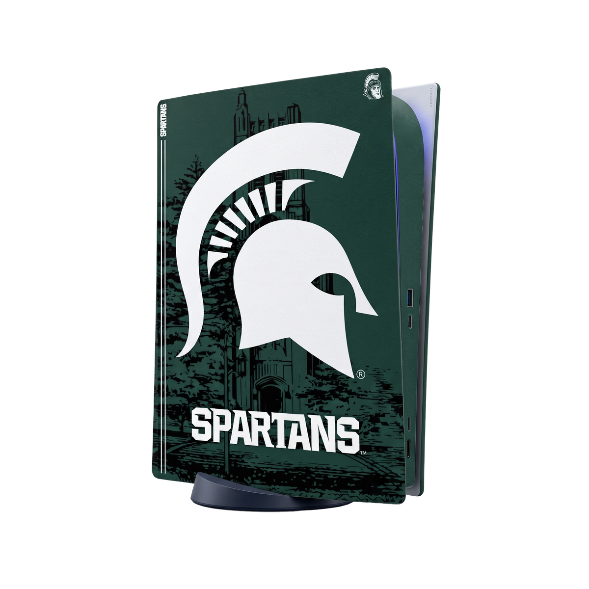 Michigan State PS5 VarsityWrapz