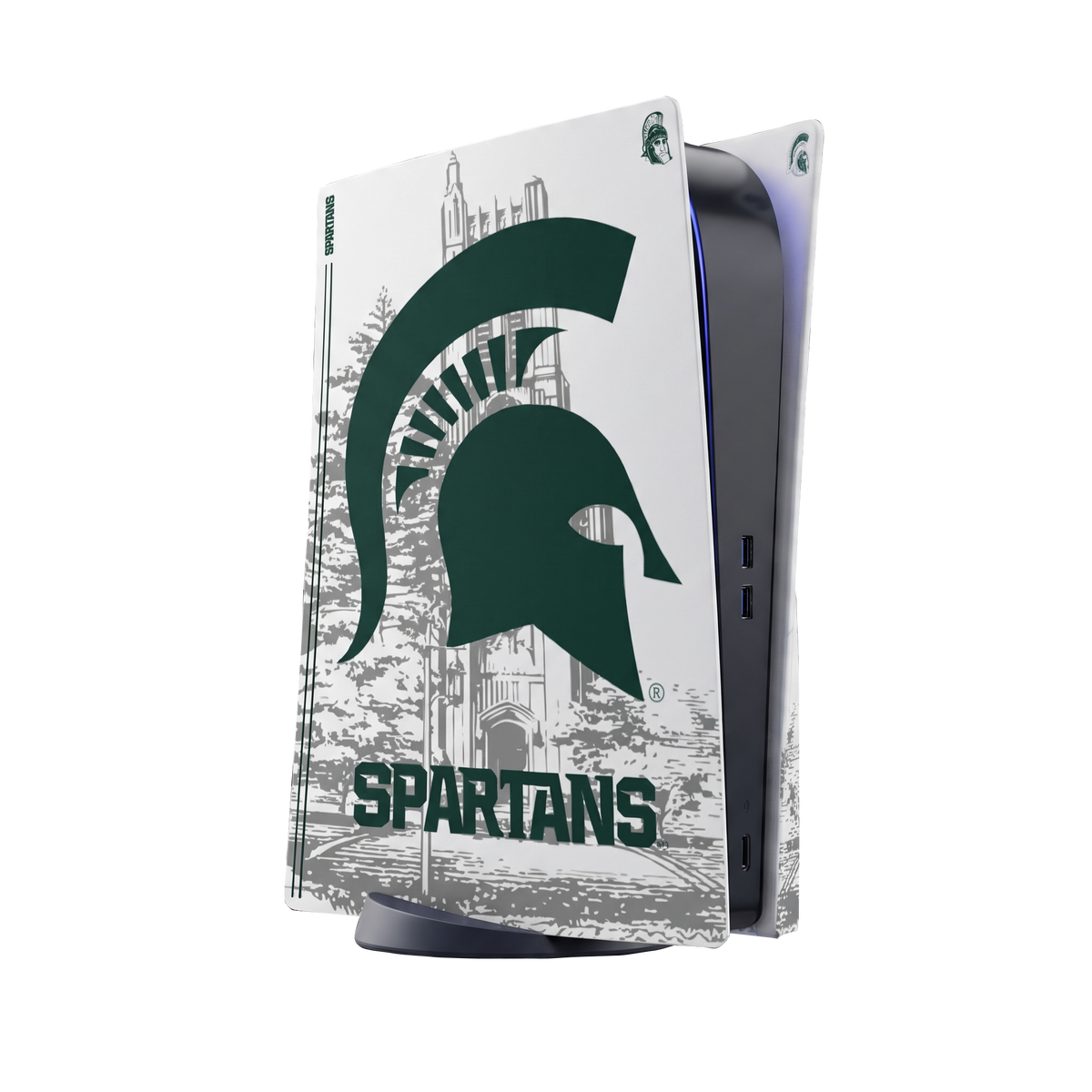 Michigan State PS5 VarsityWrapz