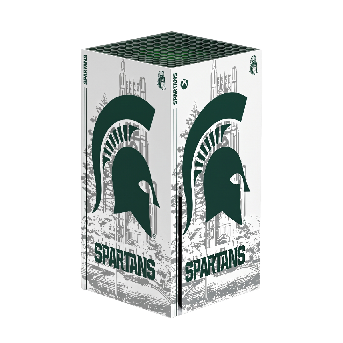 Michigan State Xbox X/S VarsityWrapz