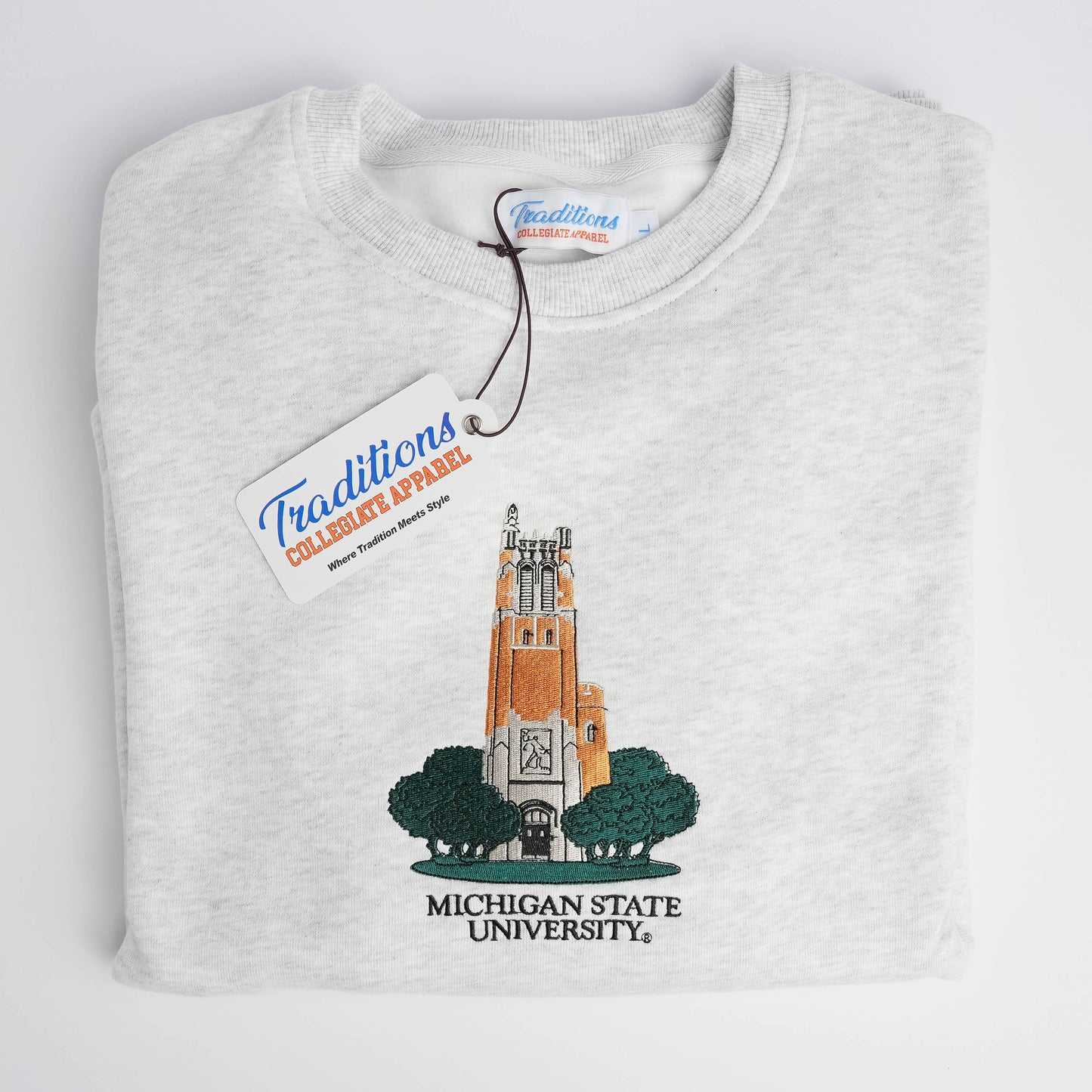 Michigan State Crewneck