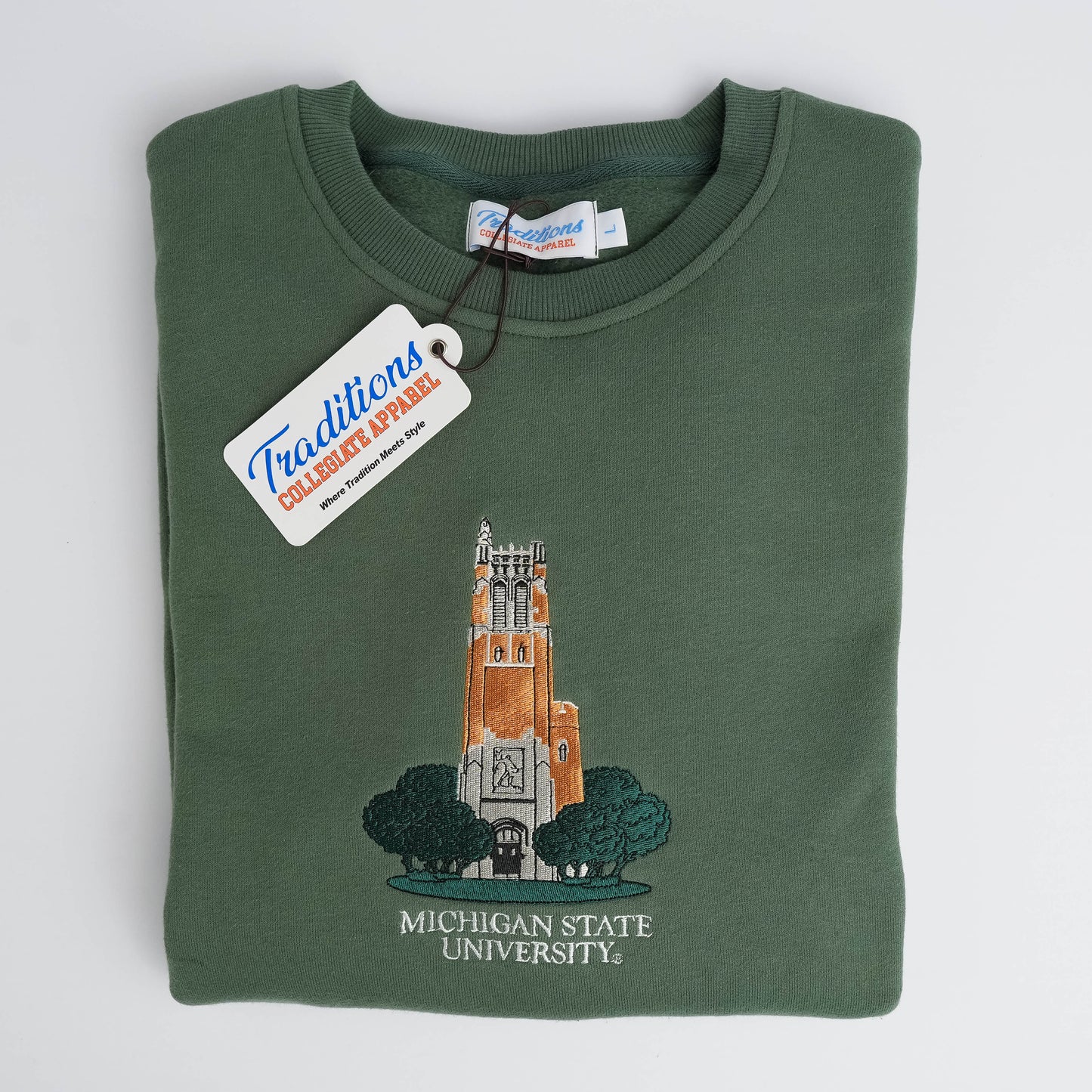 Michigan State Crewneck