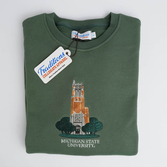 Michigan State Crewneck