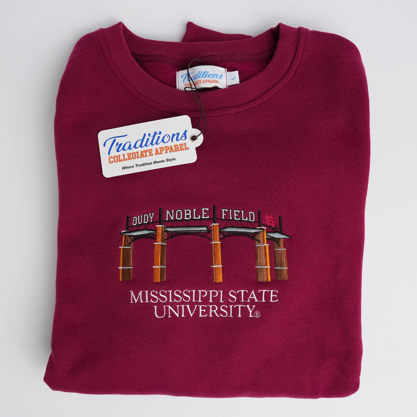 Mississippi State Crewneck