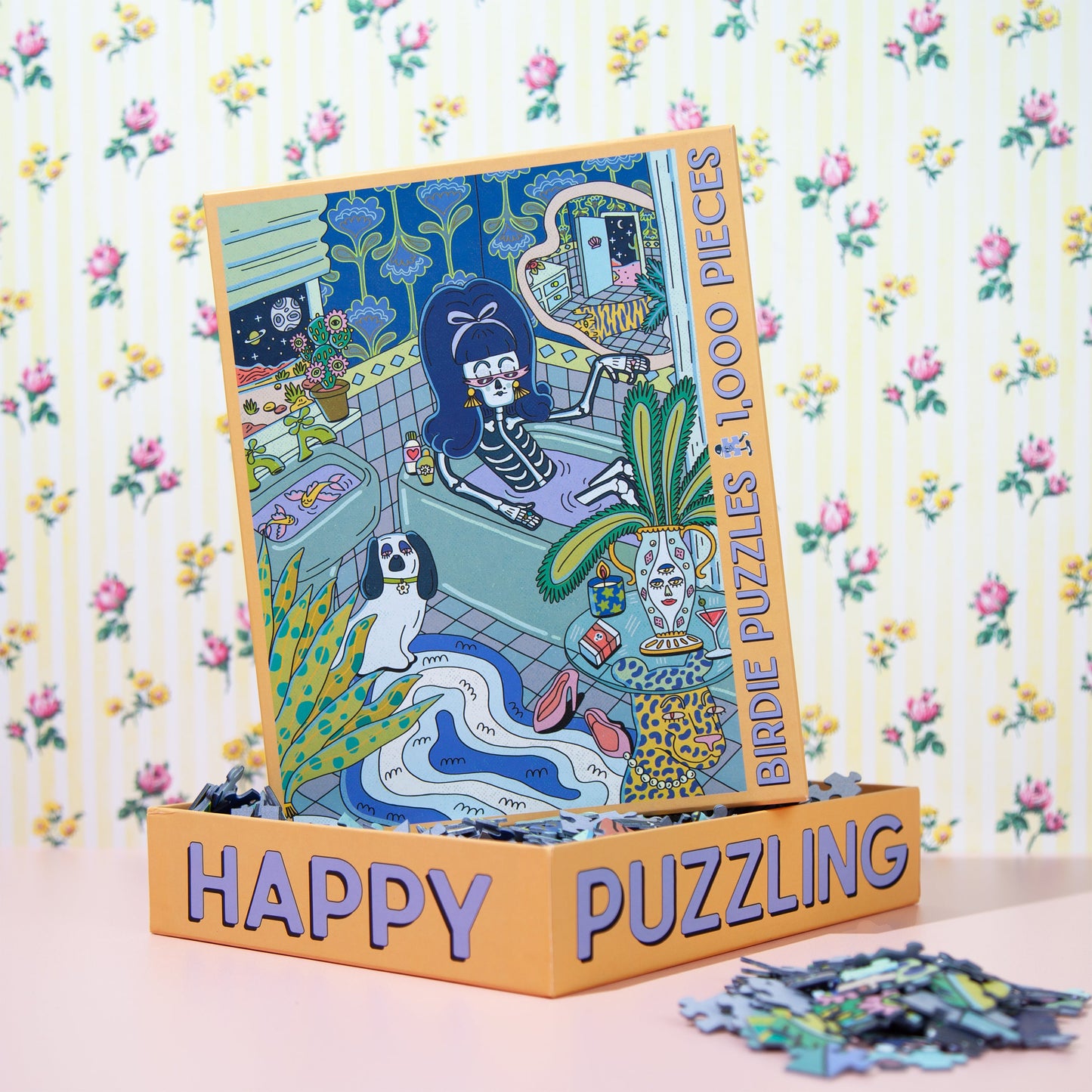 Moonlight | 1000 Piece Puzzle