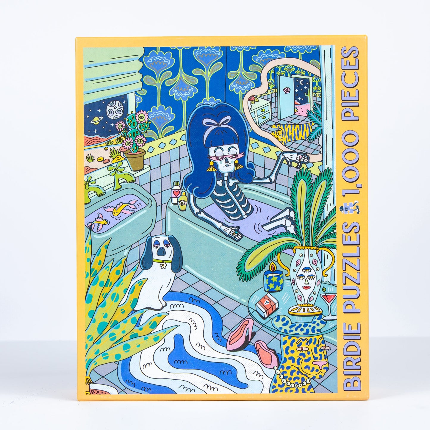 Moonlight | 1000 Piece Puzzle