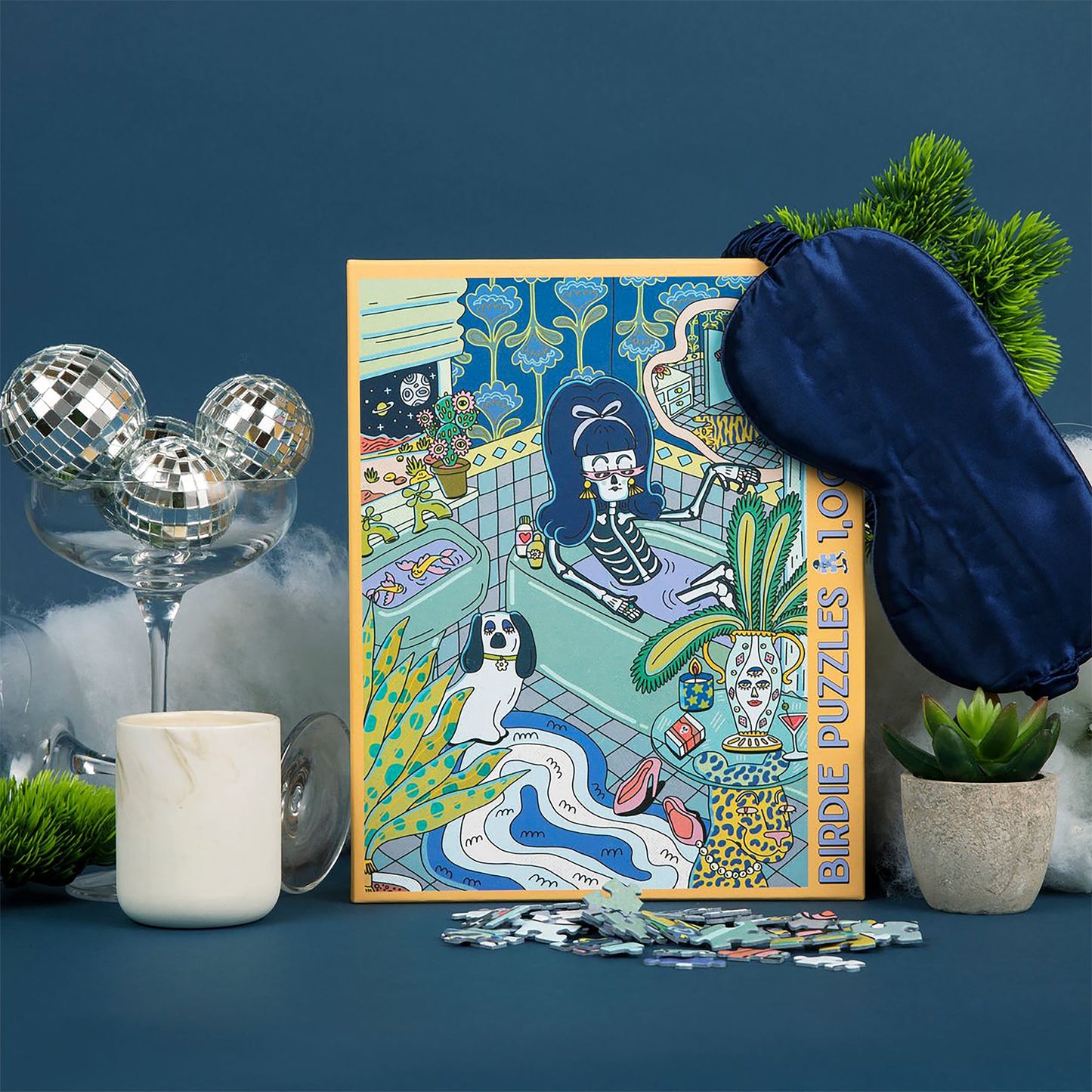 Moonlight | 1000 Piece Puzzle