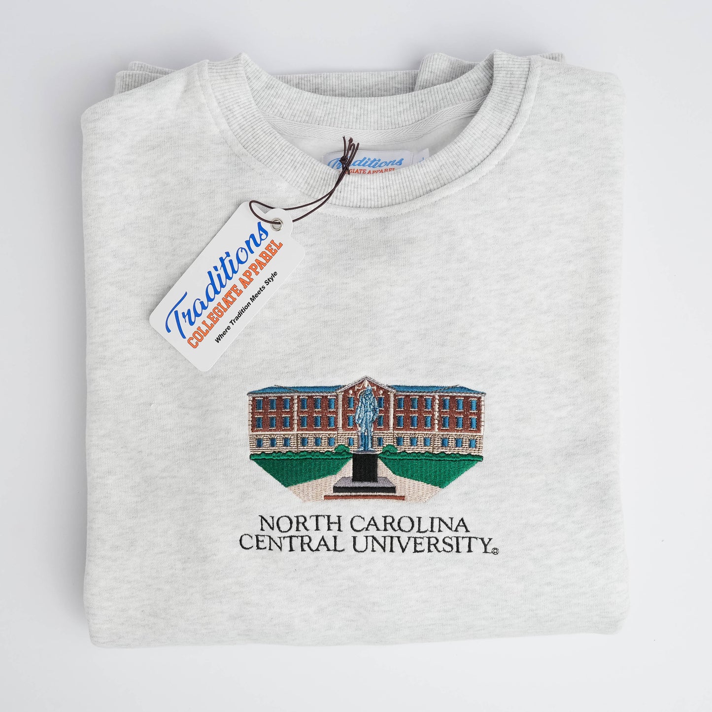 North Carolina Central Crewneck