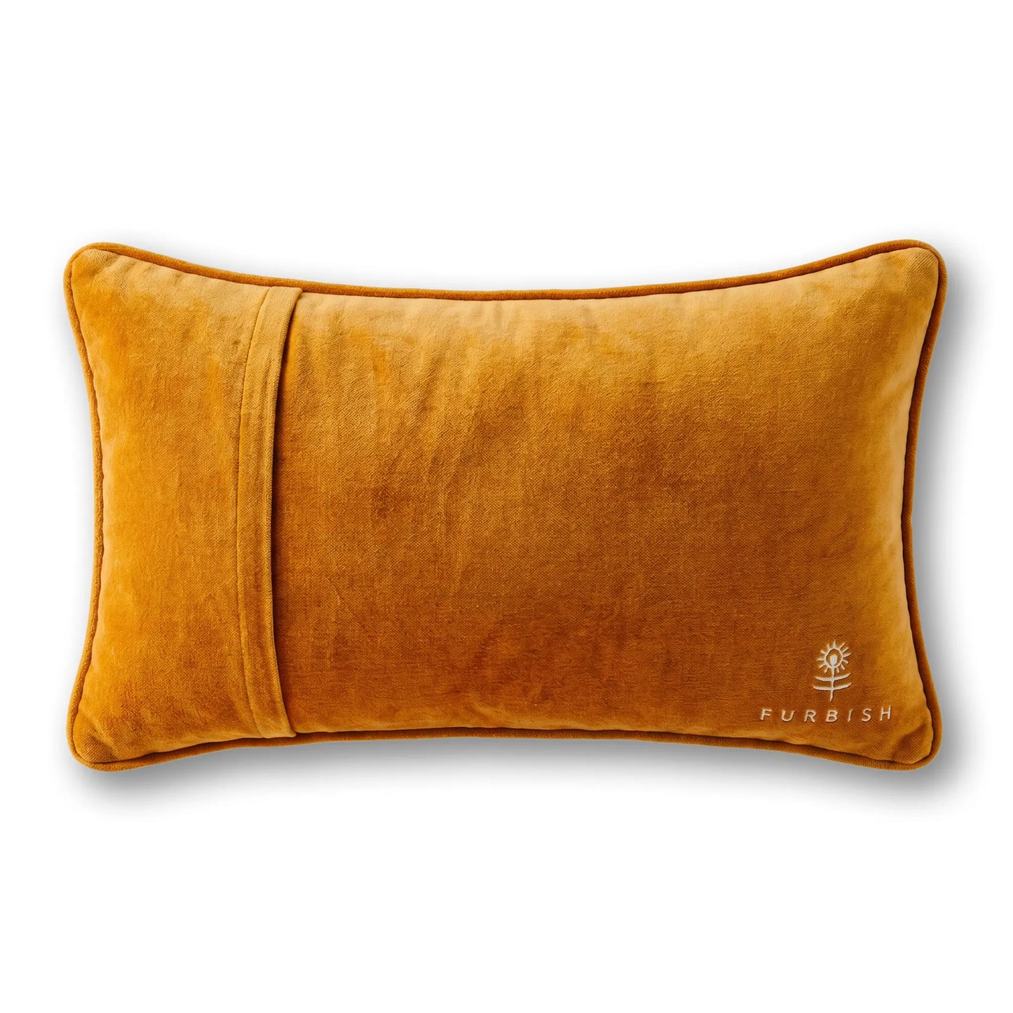Never Lost A Tailgate Needlepoint Pillow