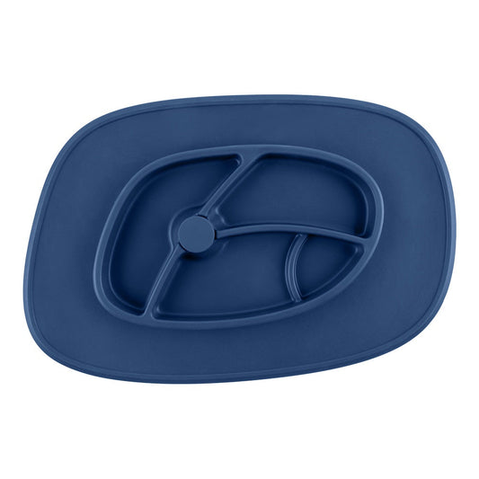 Foodie® Suction Feeding Mat: Assorted Colors