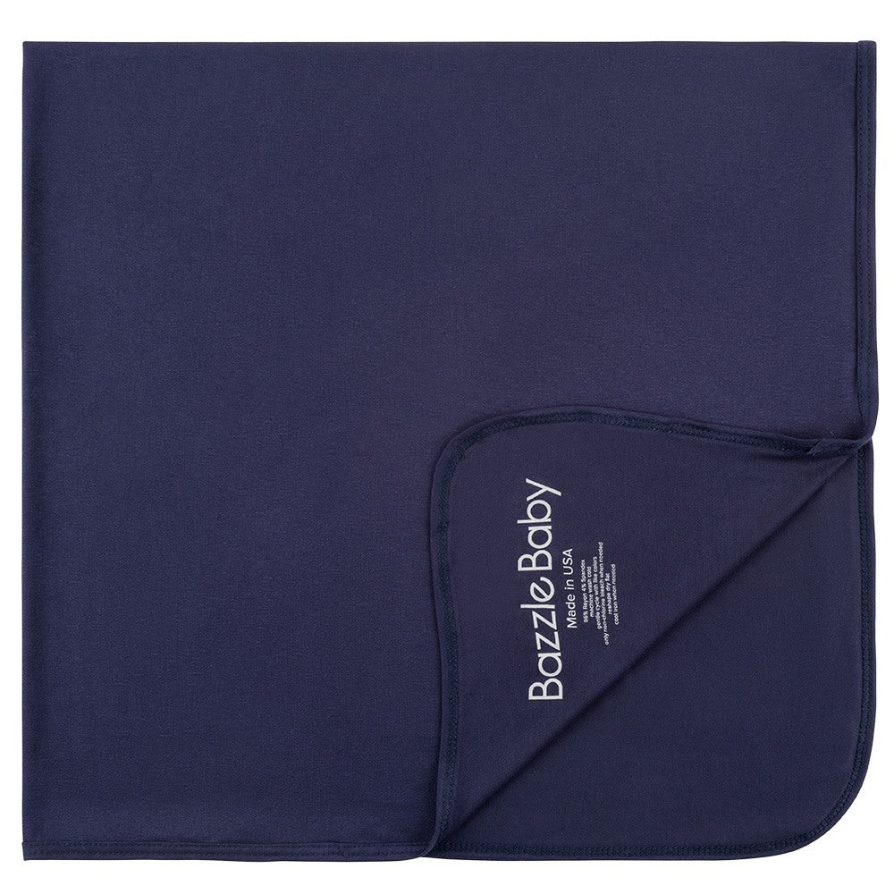 Forever™ Swaddle + Hat Sets: Assorted Colors