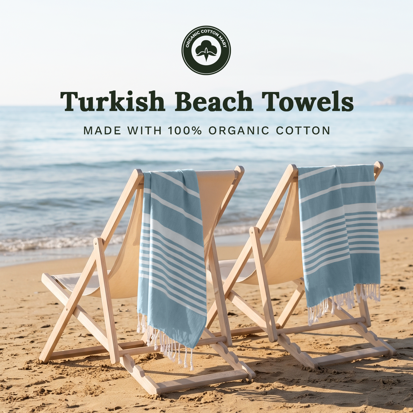 Turkish Beach Towels