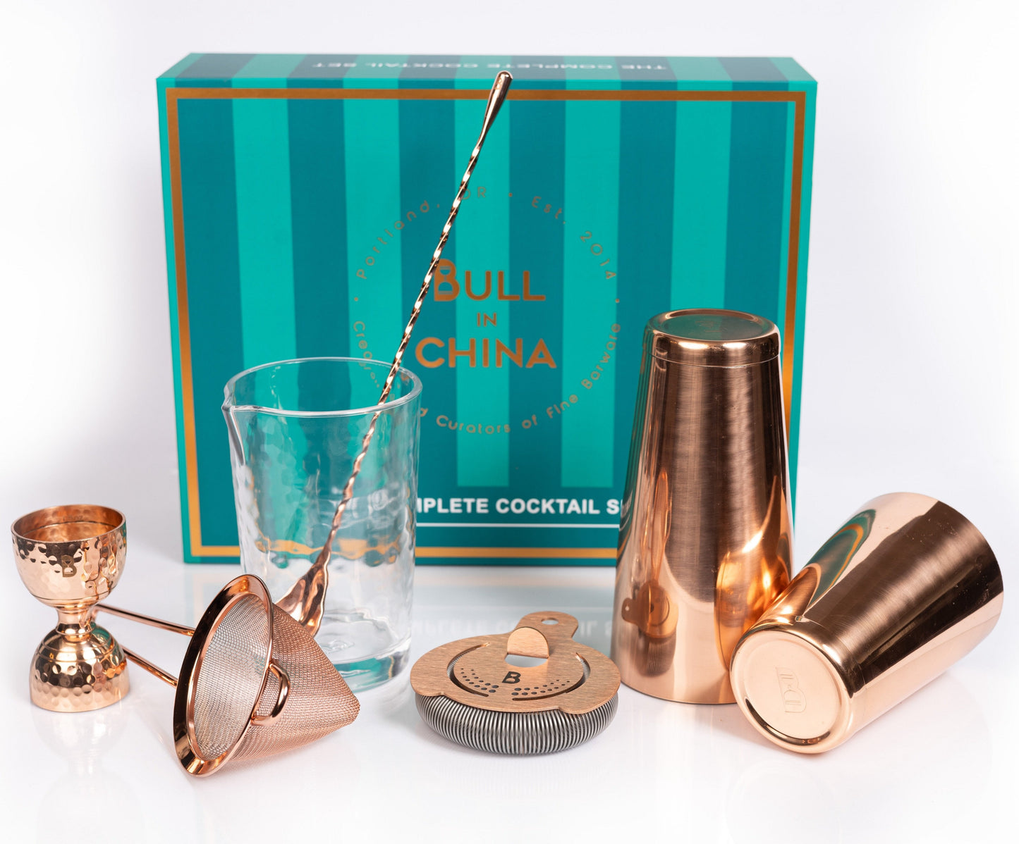 Complete Cocktail Set