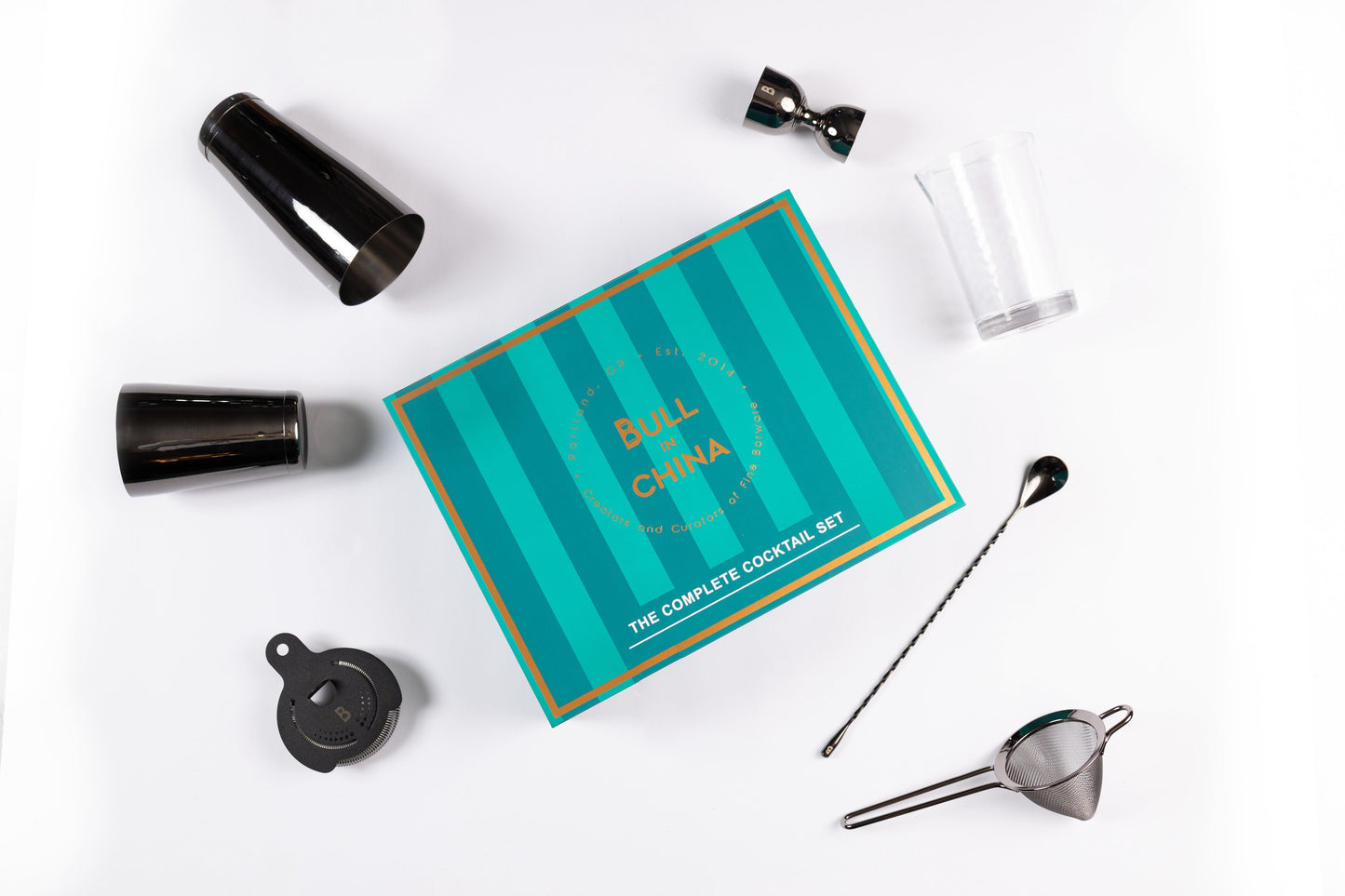 Complete Cocktail Set