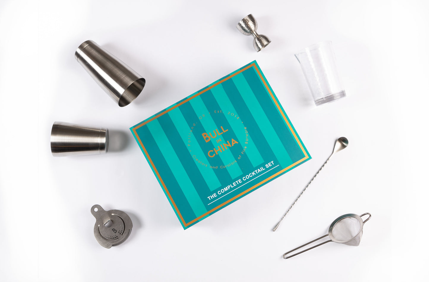 Complete Cocktail Set