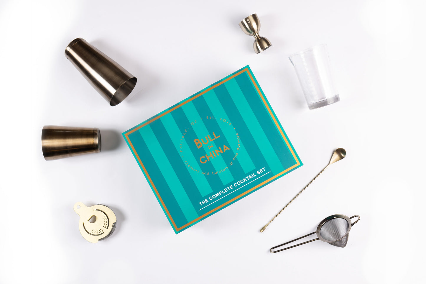 Complete Cocktail Set