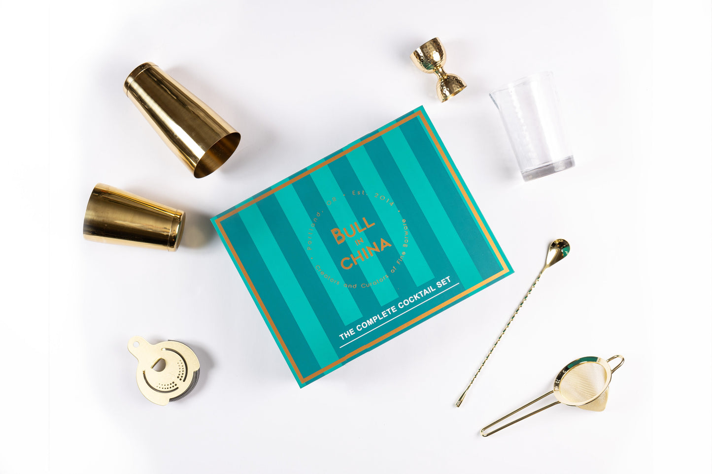 Complete Cocktail Set