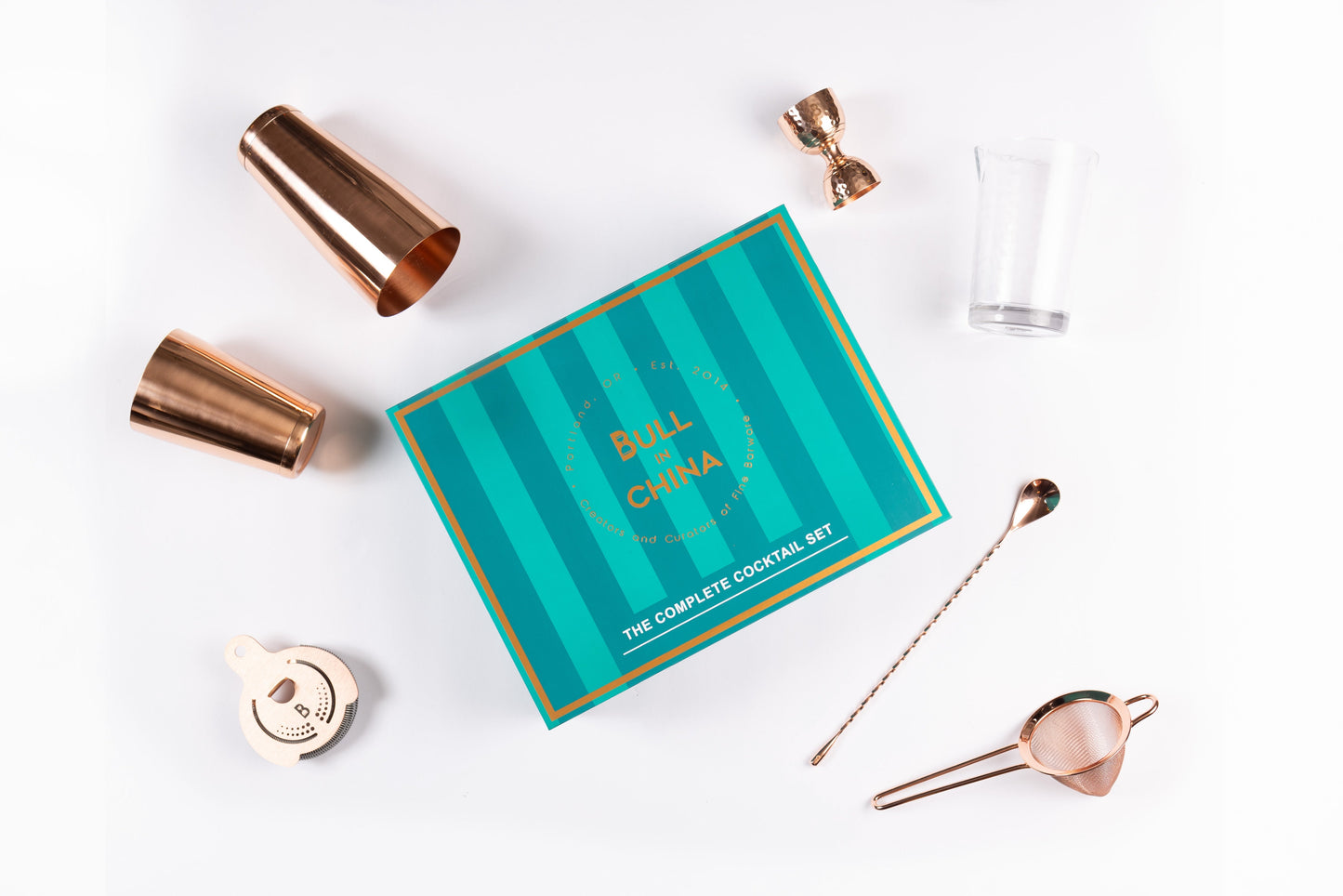 Complete Cocktail Set