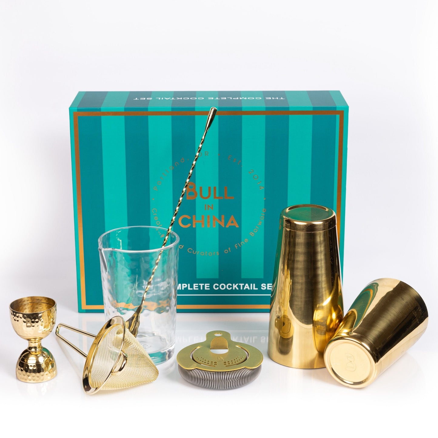 Complete Cocktail Set