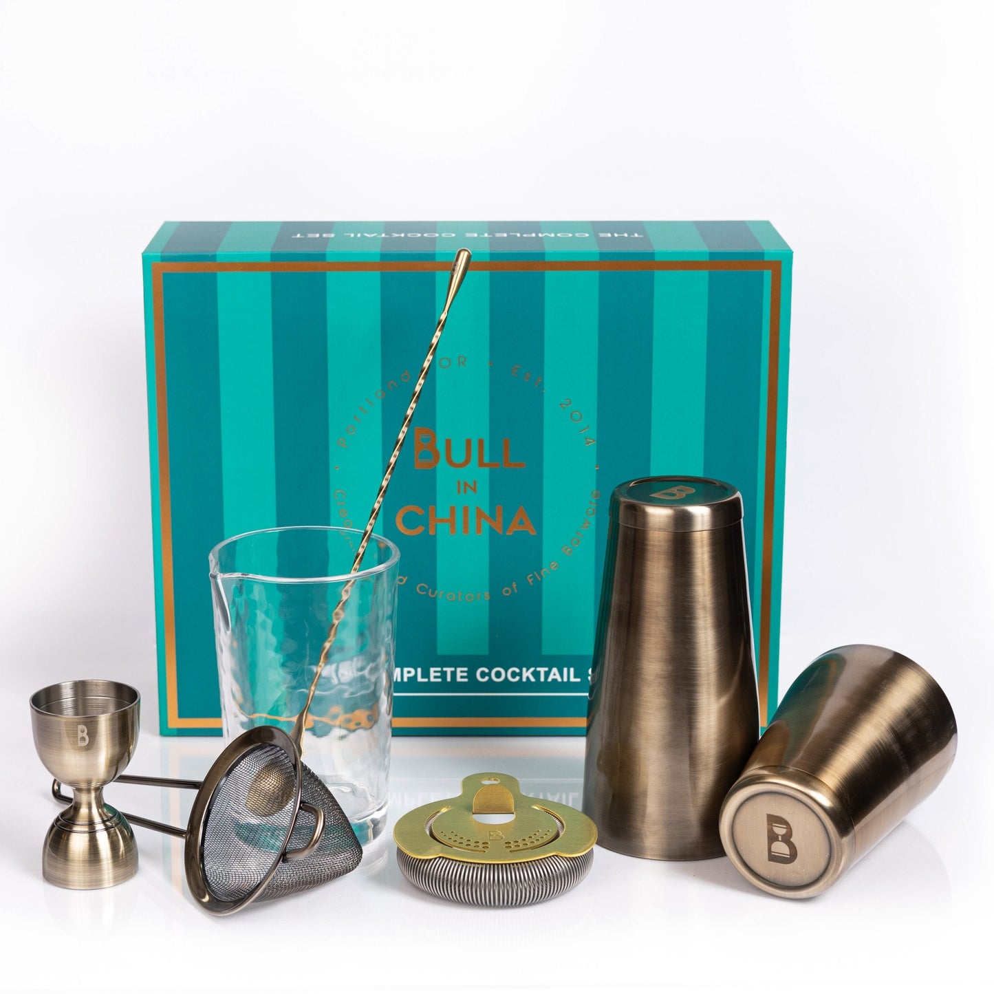 Complete Cocktail Set