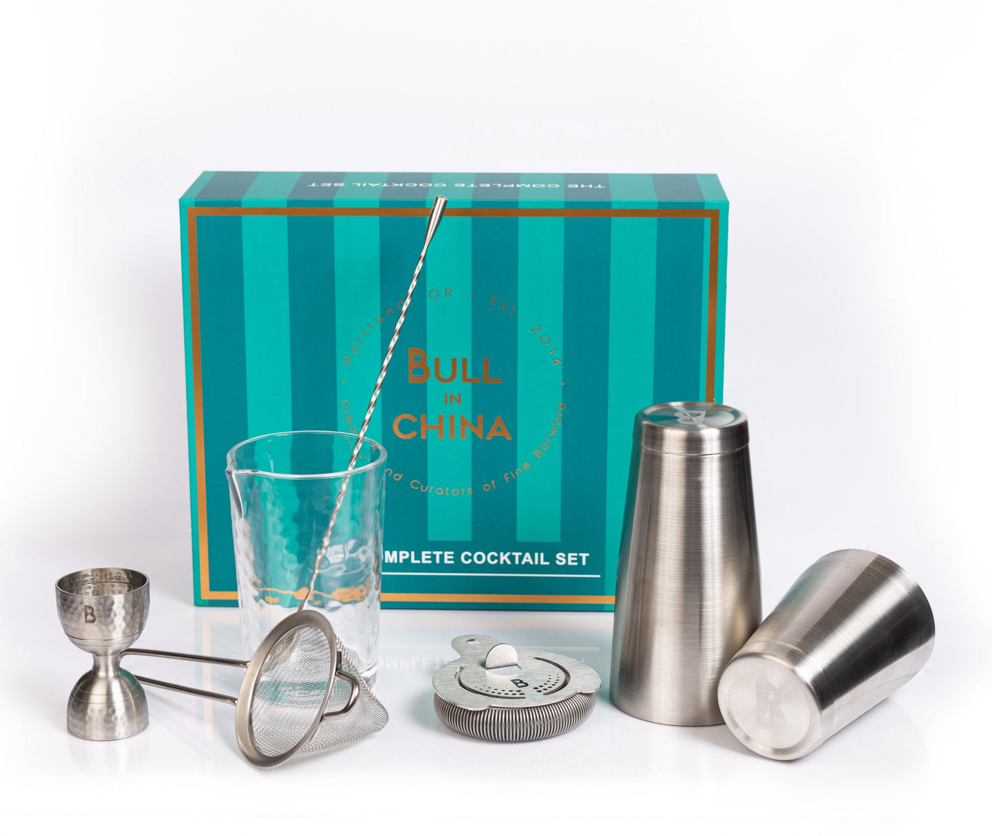 Complete Cocktail Set