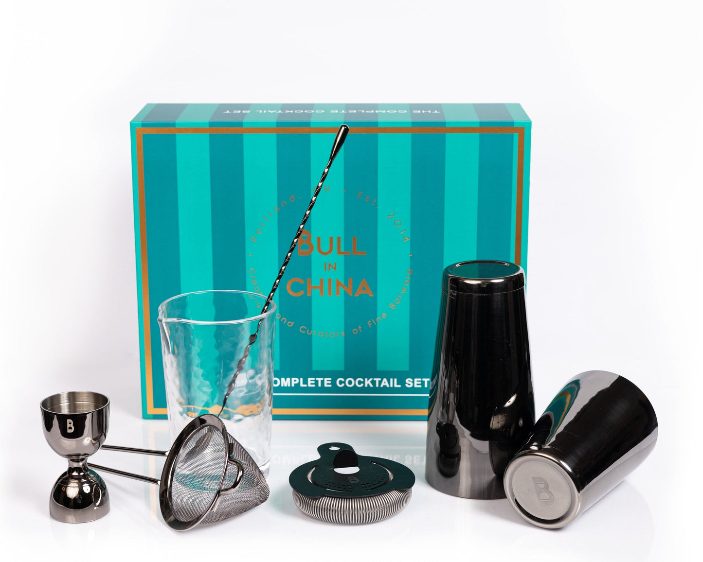 Complete Cocktail Set