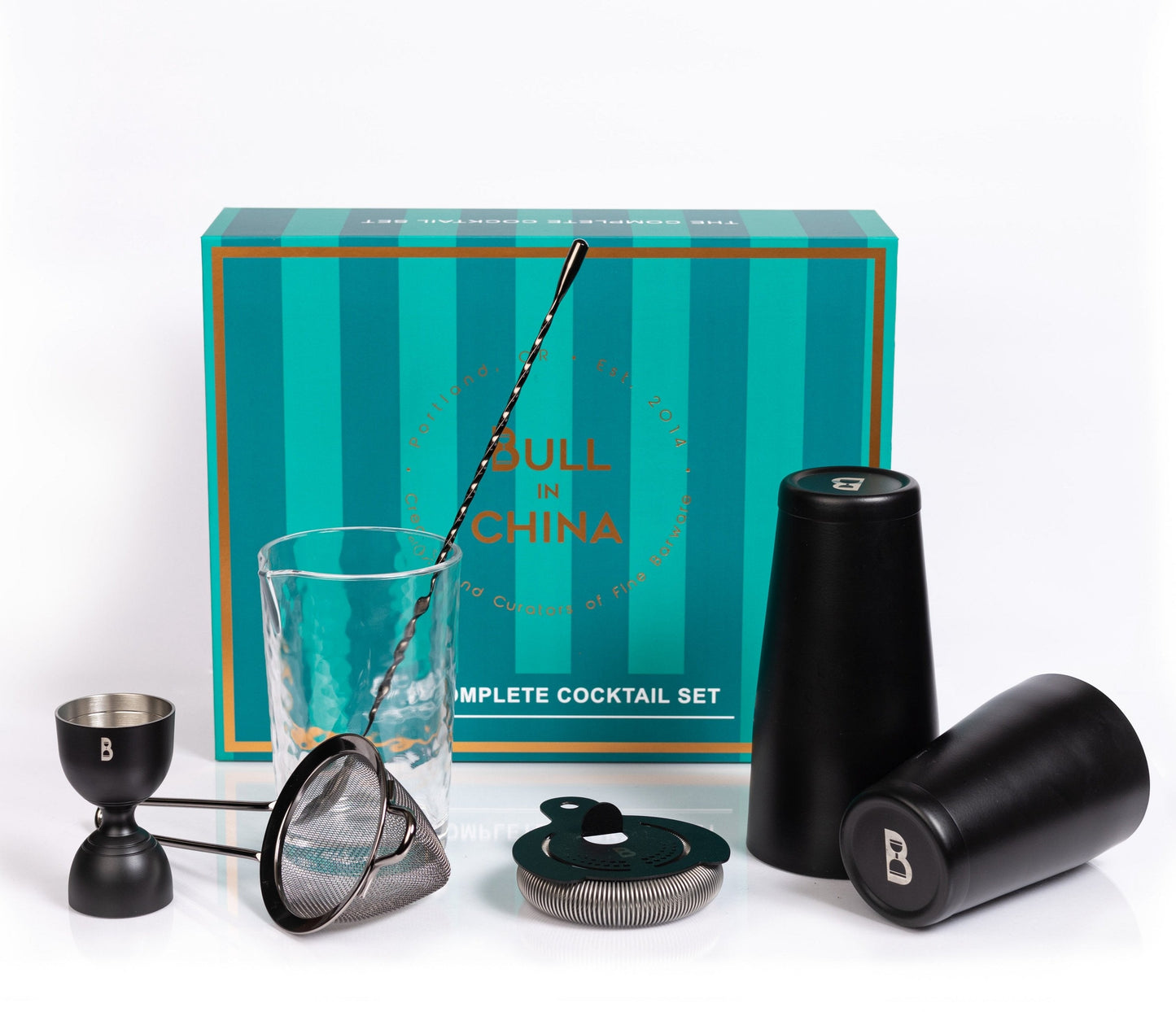 Complete Cocktail Set