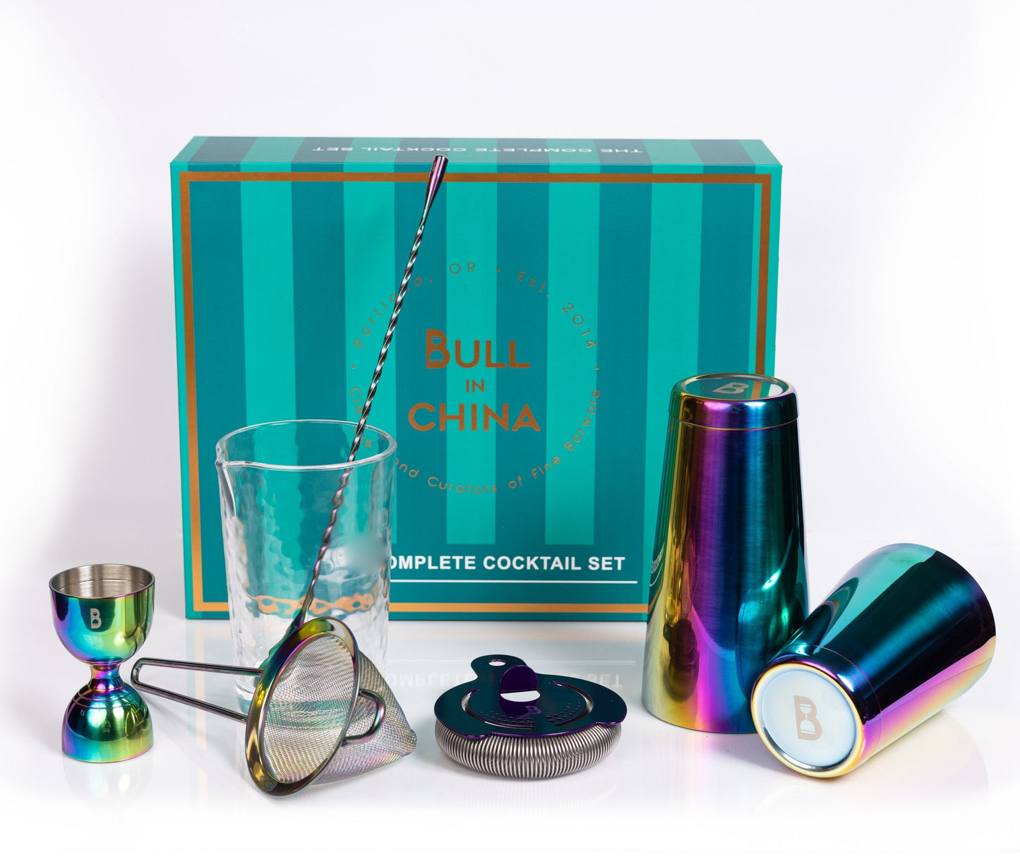 Complete Cocktail Set