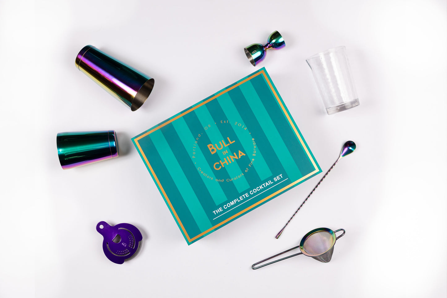 Complete Cocktail Set