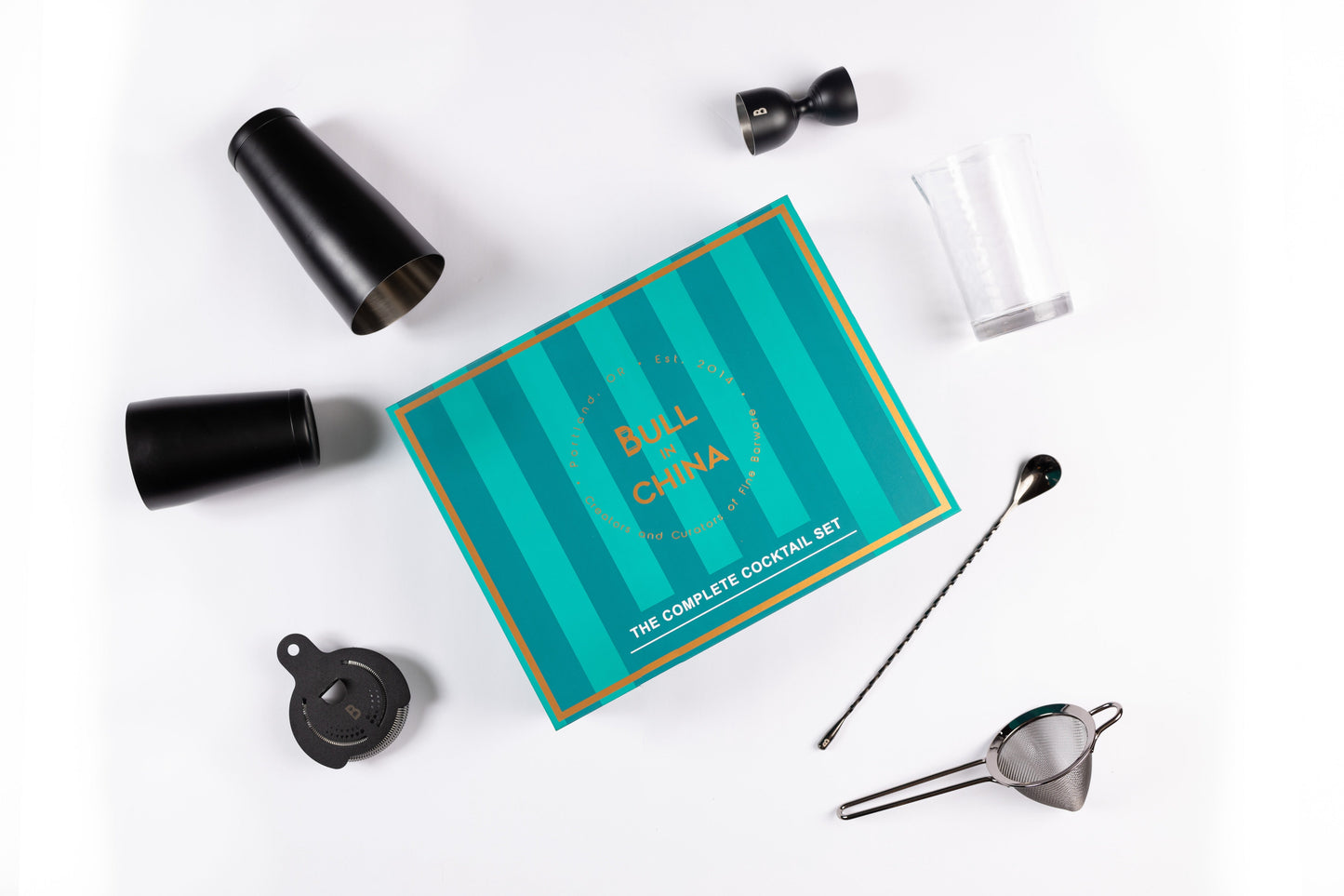 Complete Cocktail Set