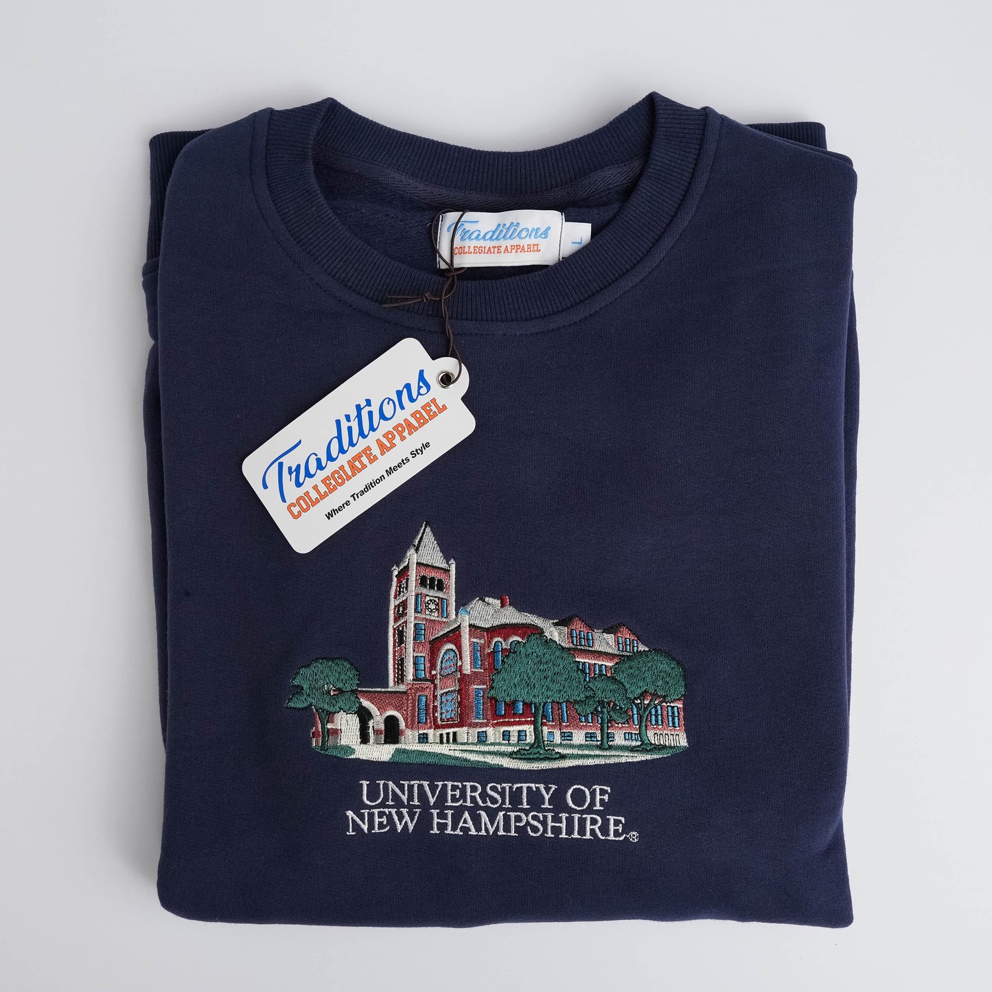 New Hampshire Crewneck
