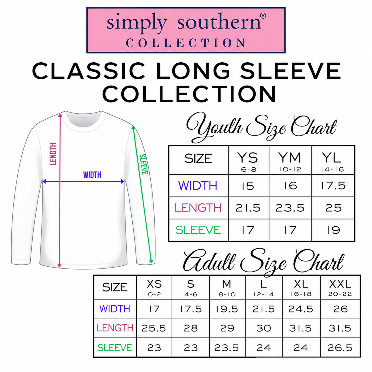 Just A Silly Goose - Country - SS - F26 - Adult Long Sleeve