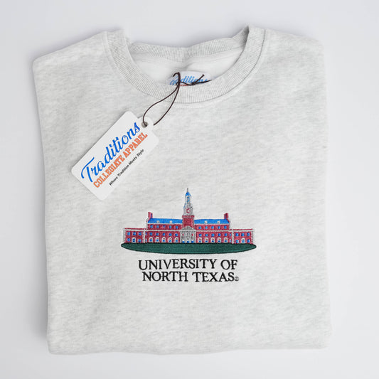 North Texas Crewneck