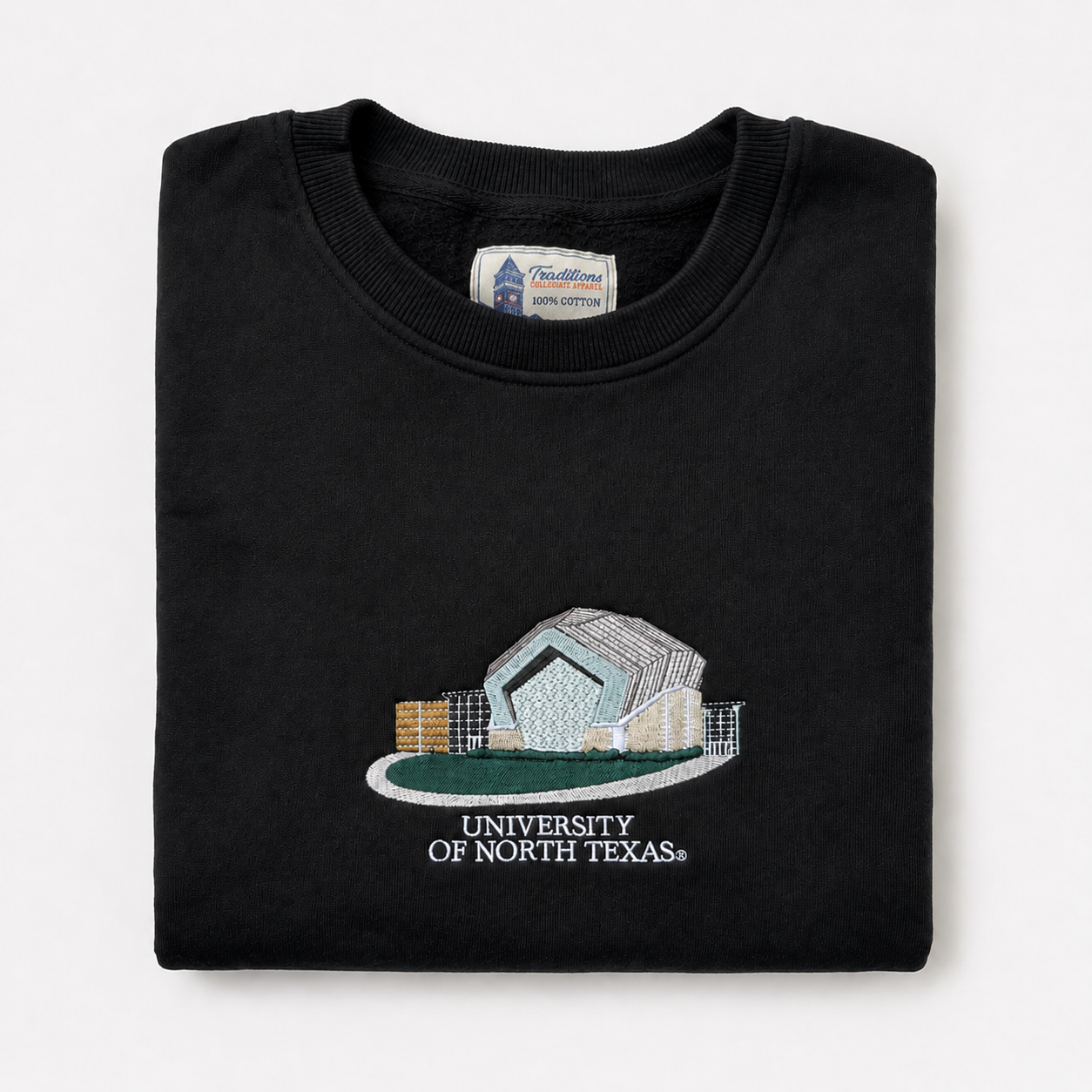 North Texas Crewneck